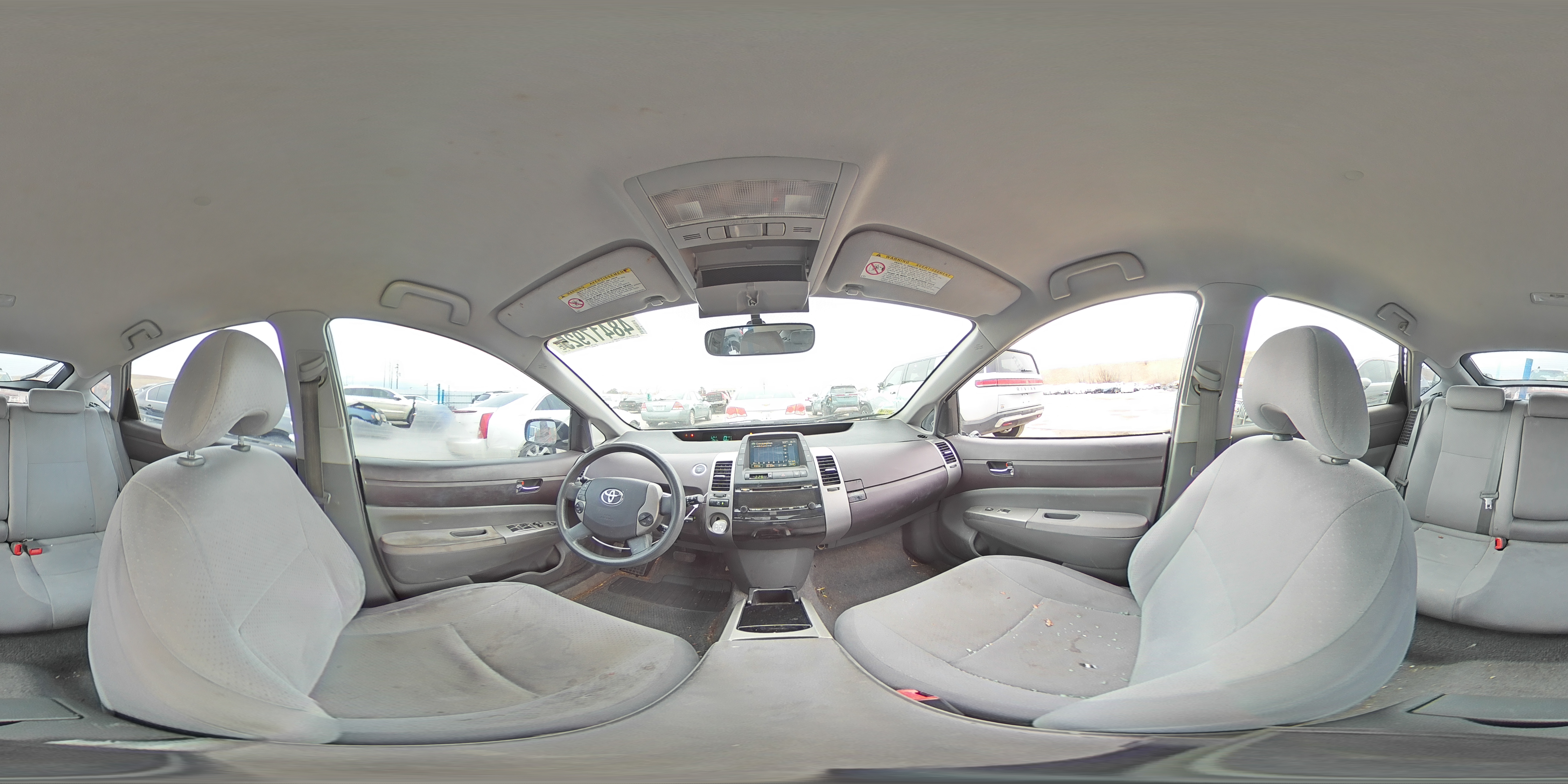 2005 Toyota Prius - Image 12