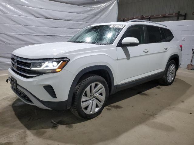 VOLKSWAGEN ATLAS SEL 2021