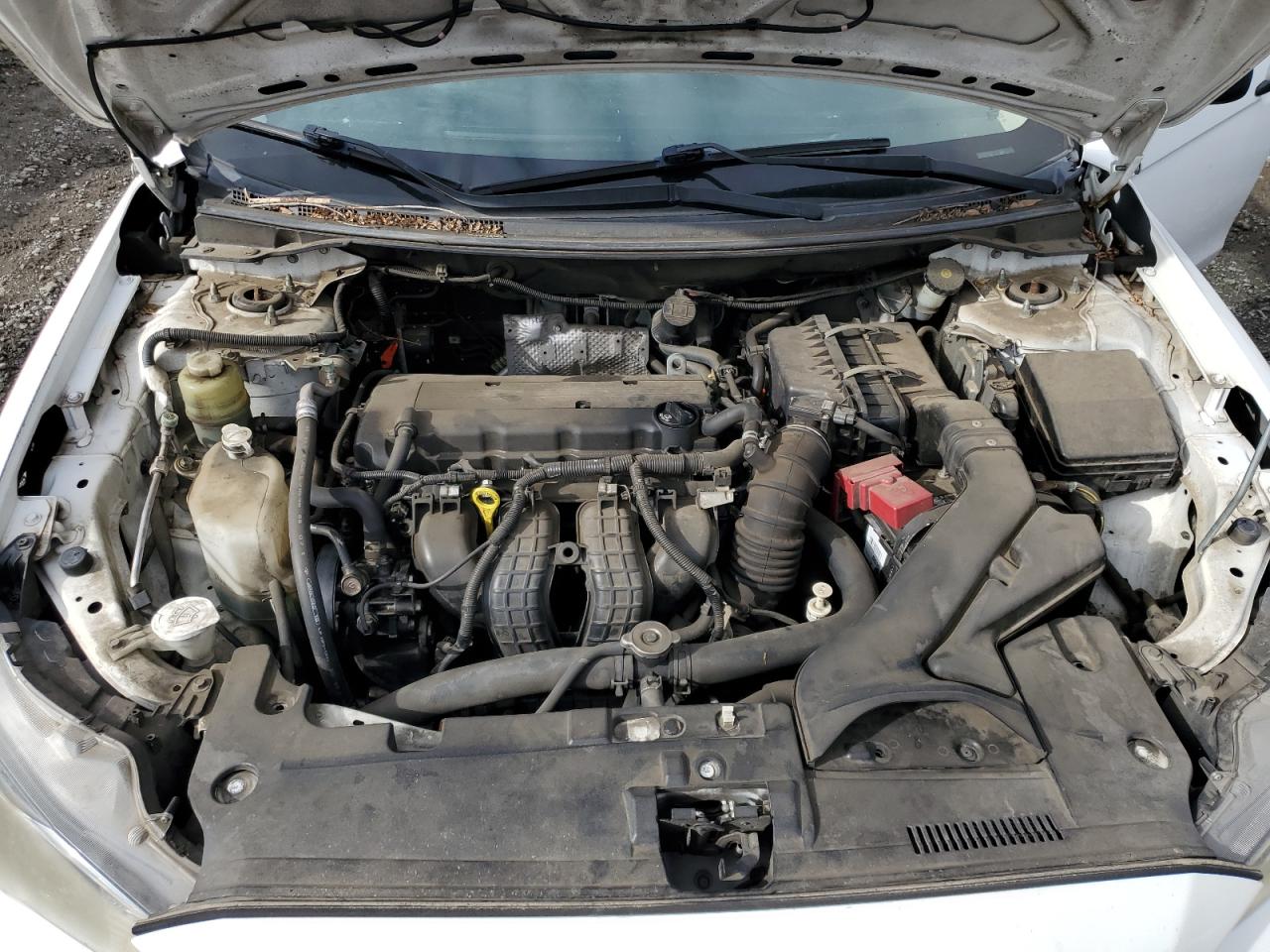2008 Mitsubishi Lancer - Image 11