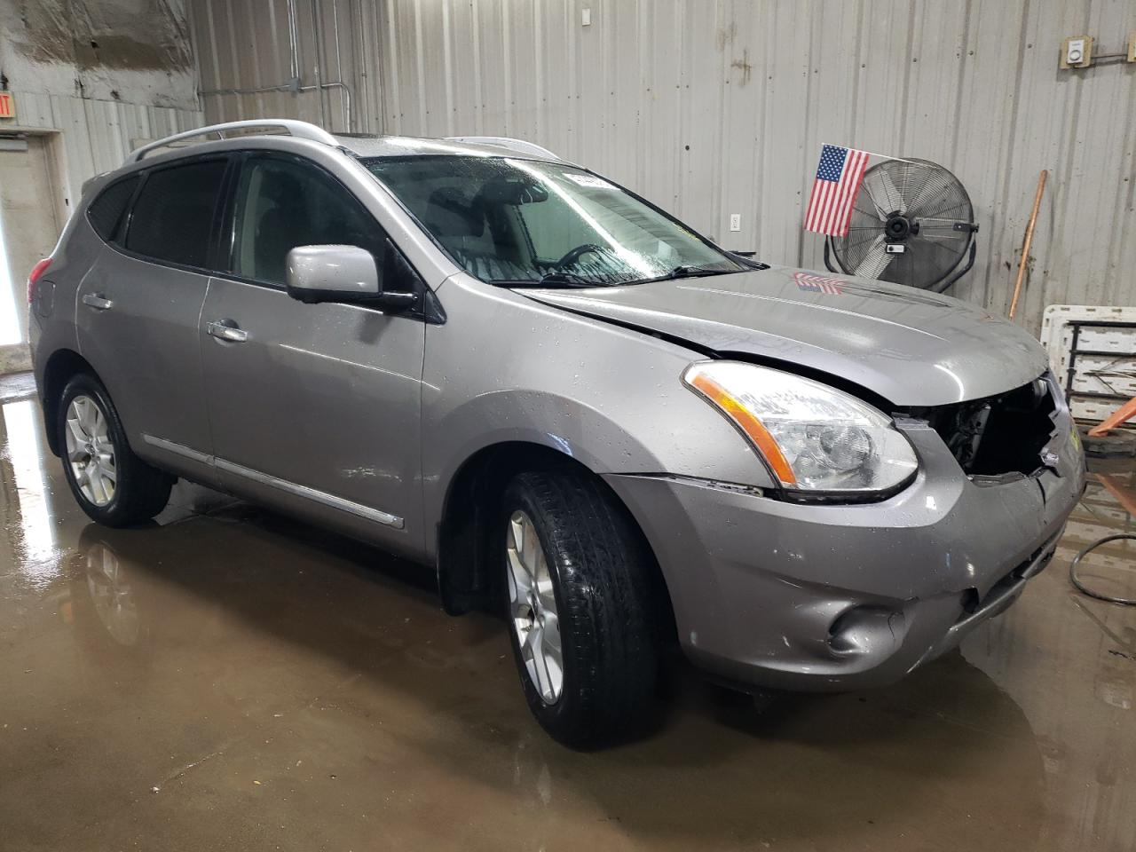 2012 Nissan Rogue - Image 4