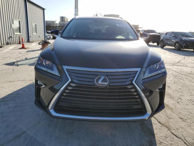  LEXUS RX350 2017 Czarny