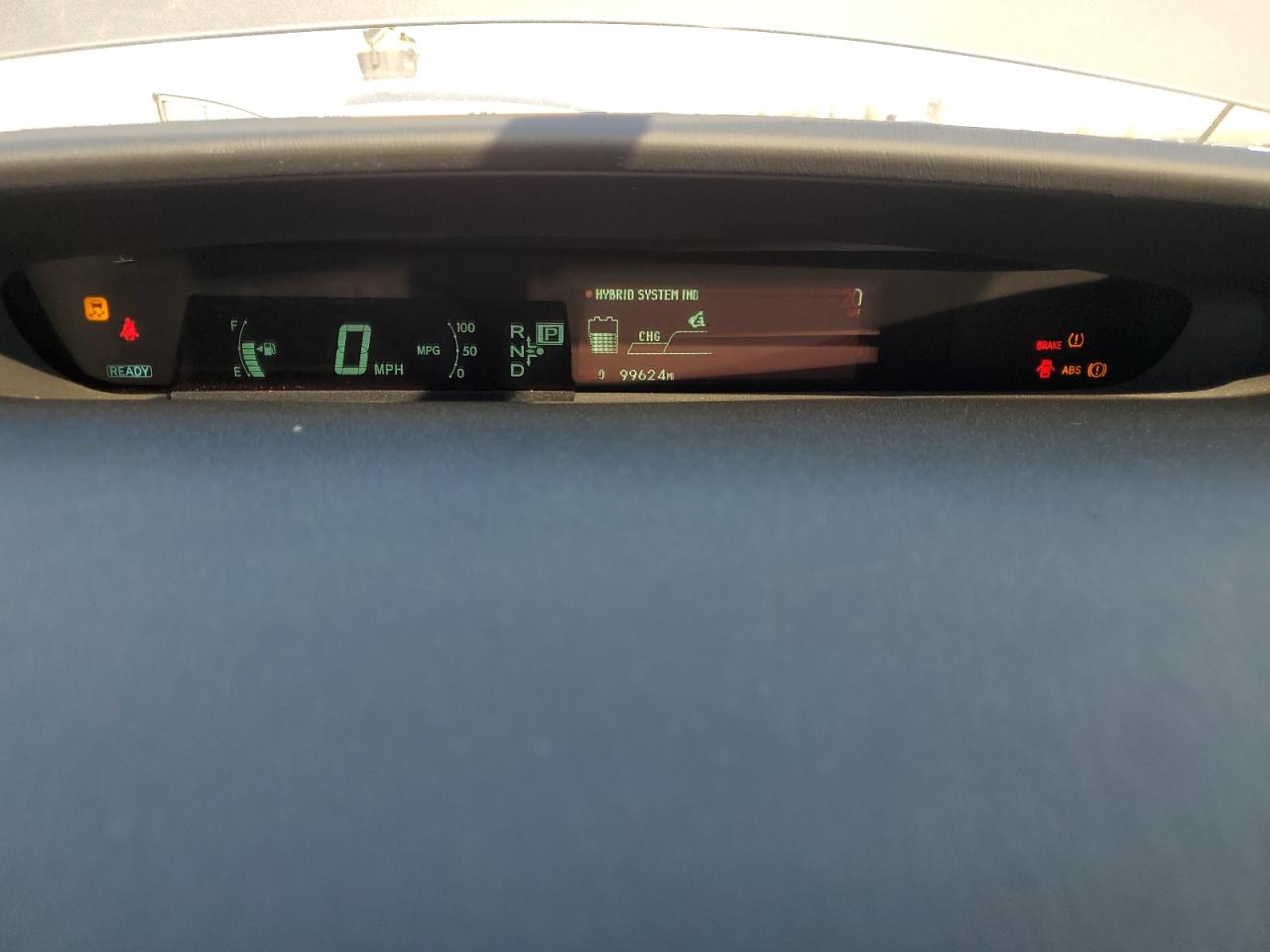 2012 Toyota Prius - Image 9