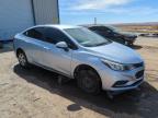 2018 Chevrolet Cruze Ls იყიდება Albuquerque-ში, NM - Front End