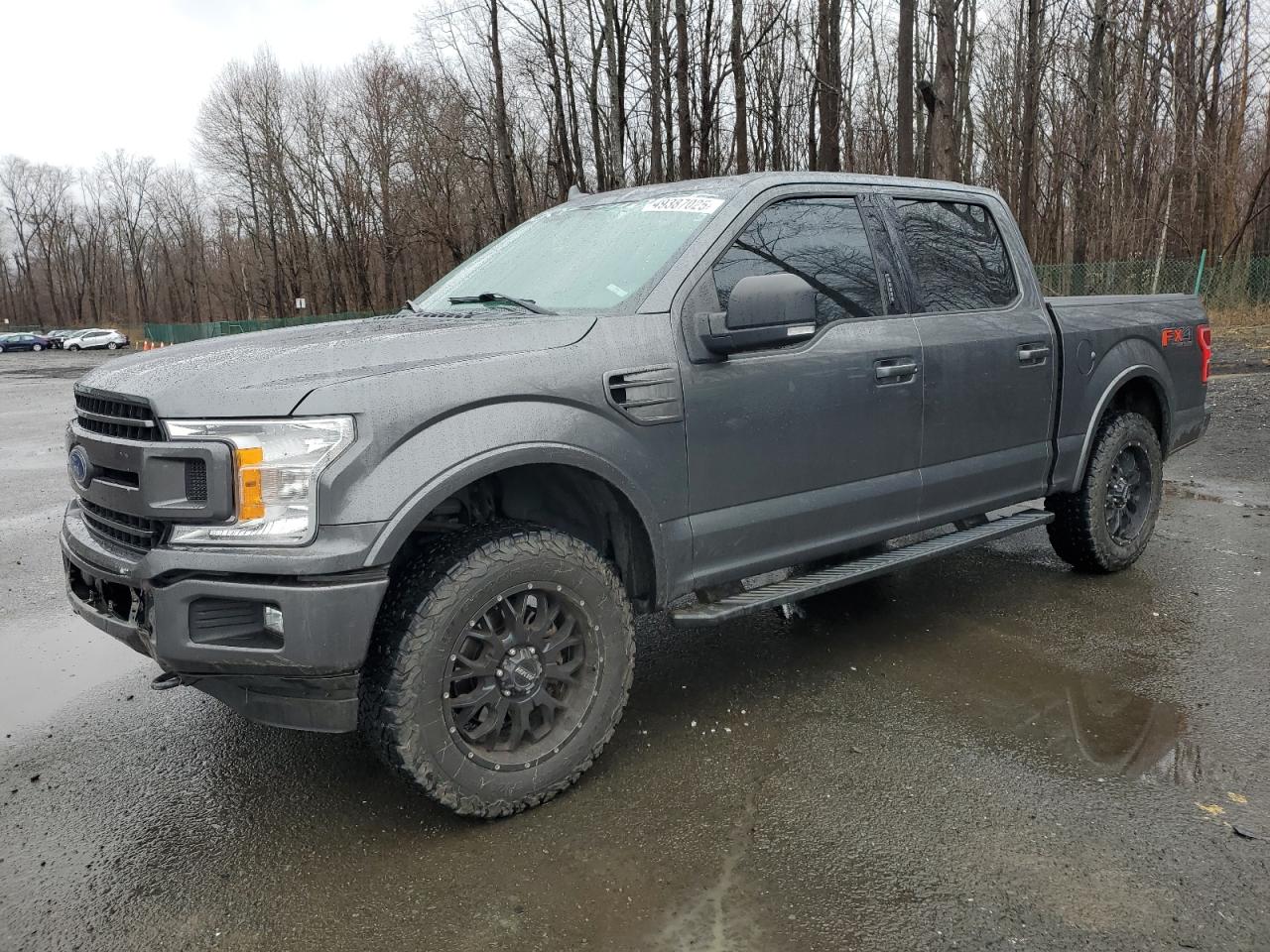 2018 Ford F-150 - Image 1