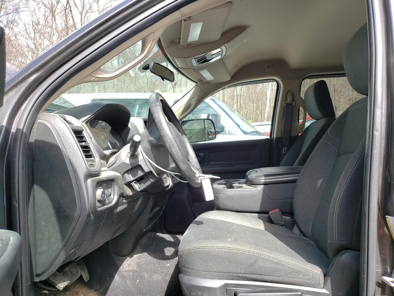 2020 Ram 2500 Tradesman VIN: 3C6UR5CL7LG234413 Lot: 49407065