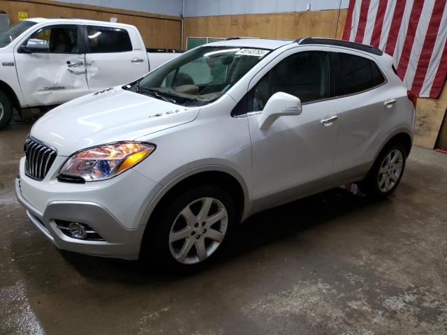 2015 Buick Encore 1.4L