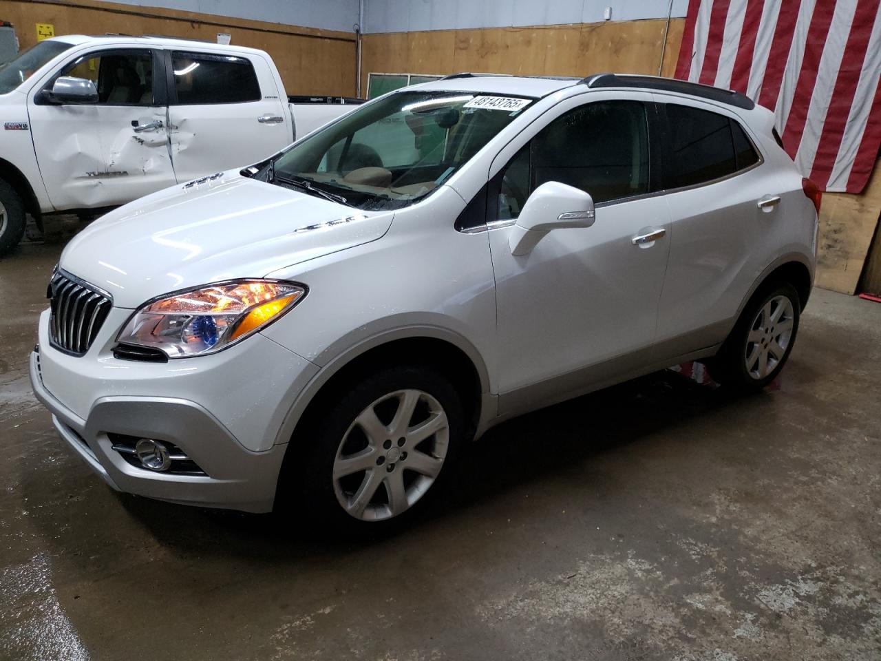 Image of 2015 BUICK ENCORE