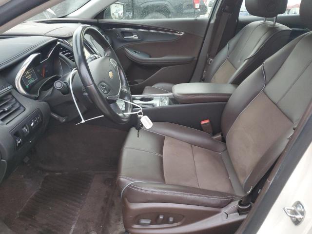 Sedans CHEVROLET IMPALA 2014 White
