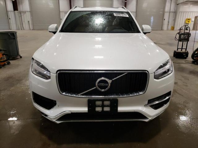  VOLVO XC90 2018 Білий