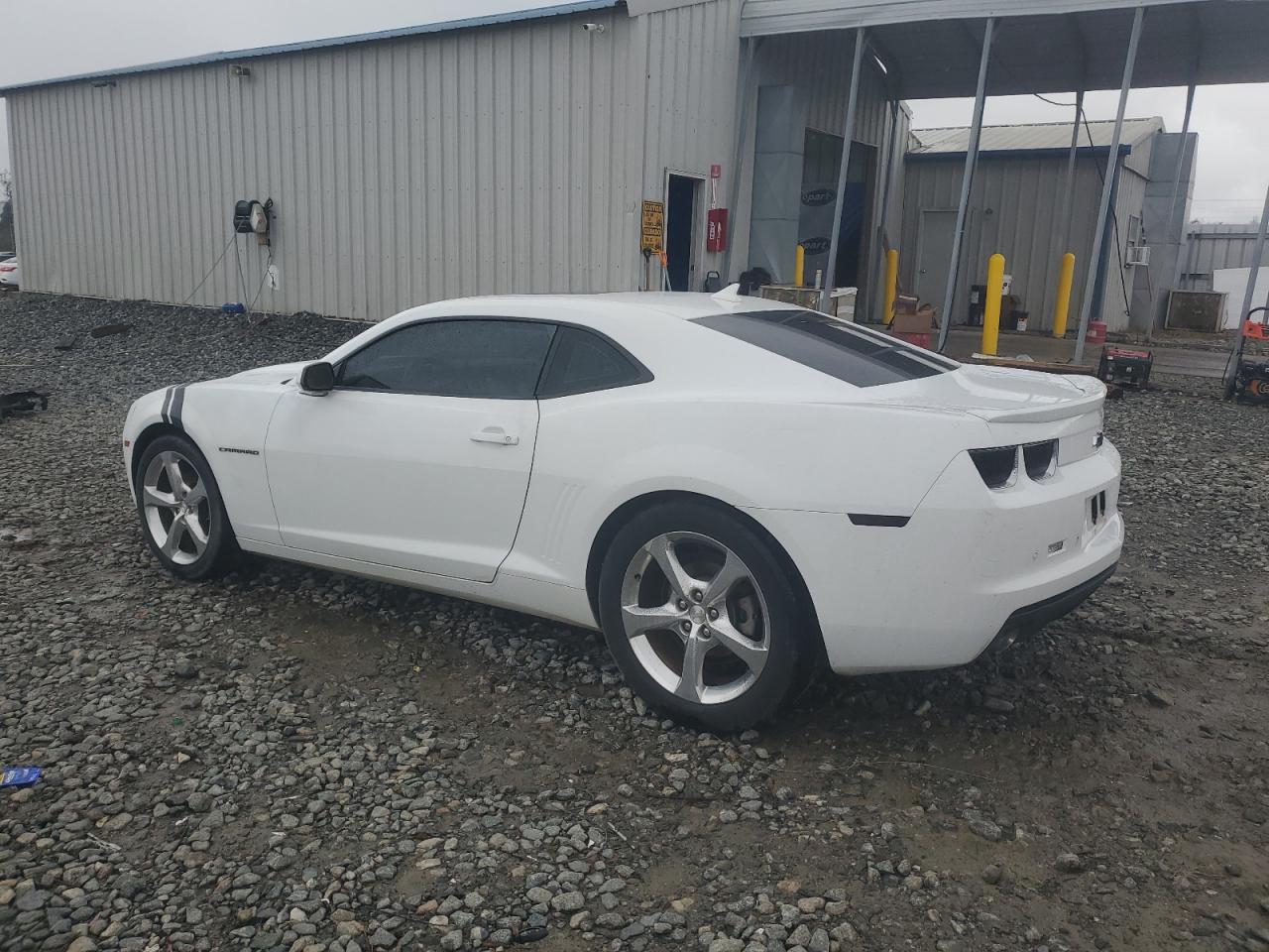 2013 Chevrolet Camaro - Image 2