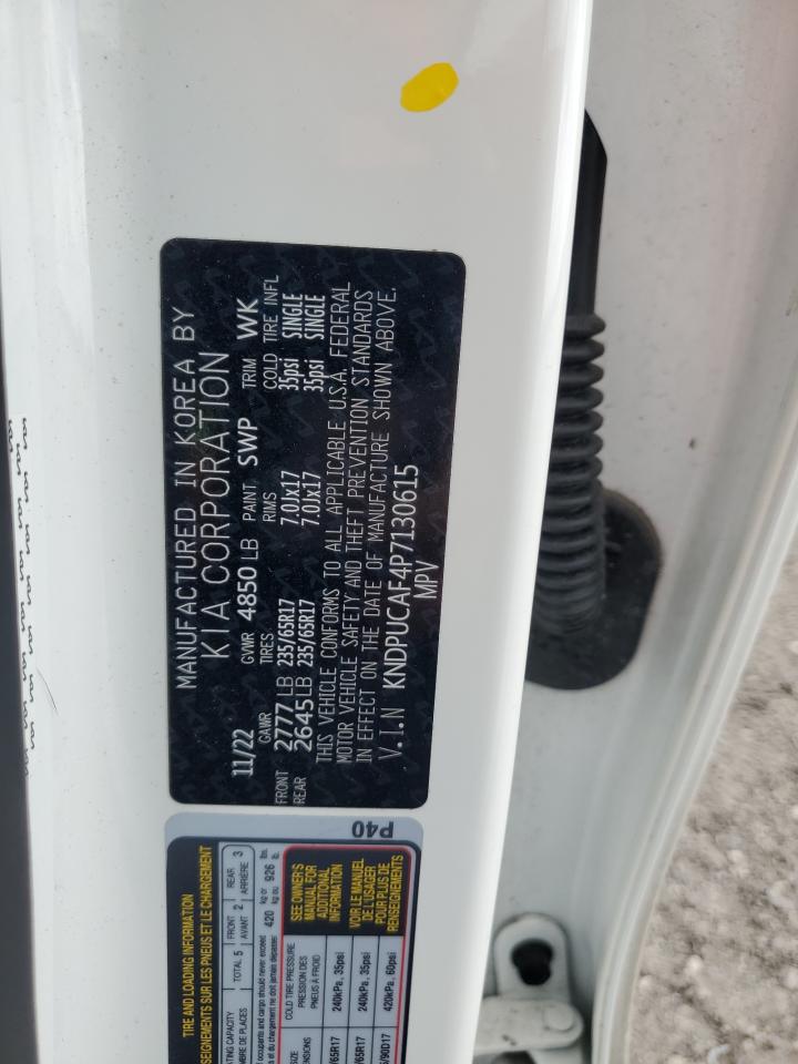 2023 Kia Sportage - Image 13