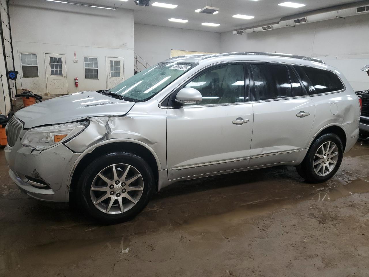 2017 Buick Enclave იყიდება Davison-ში, MI - Front End