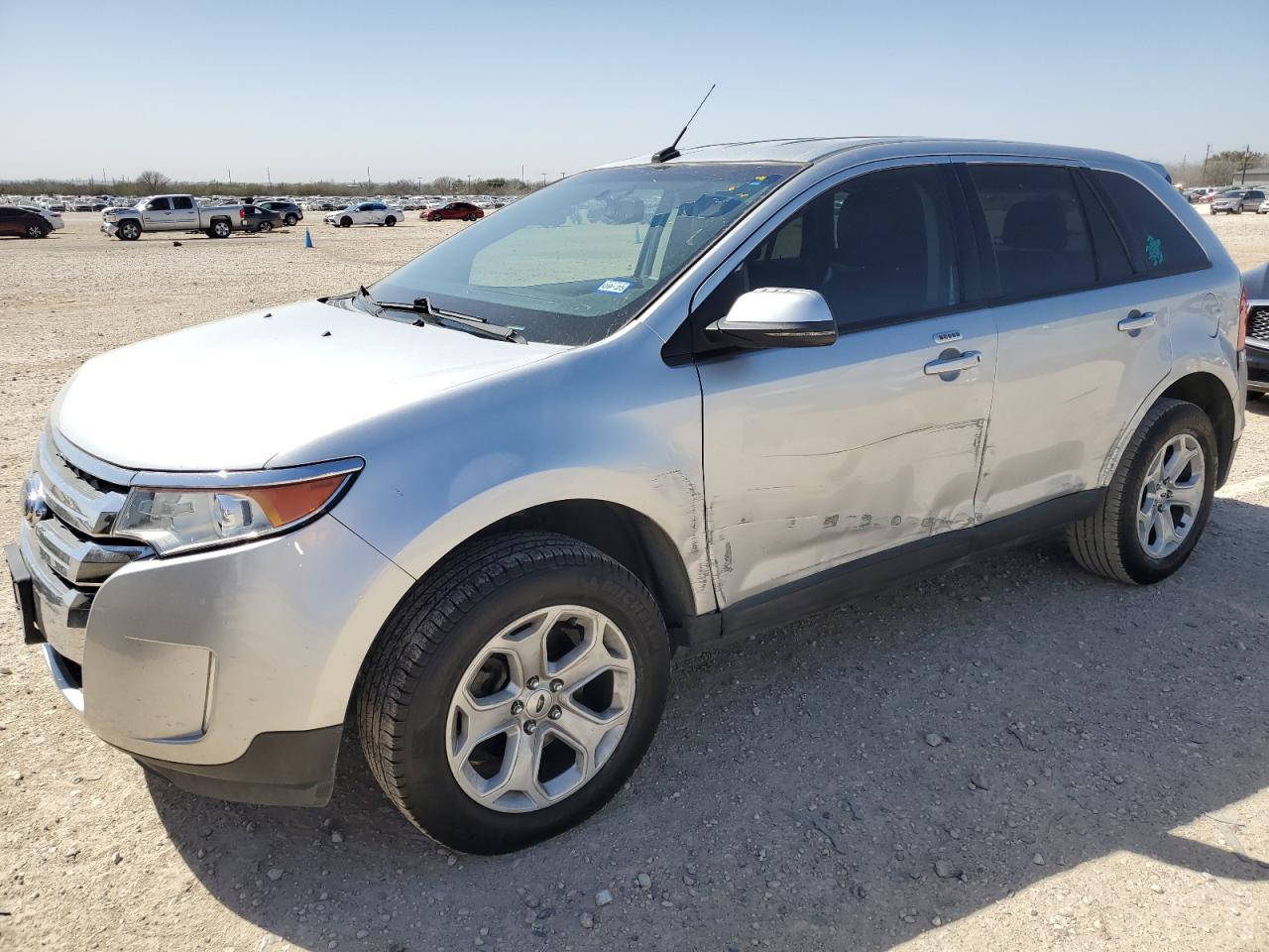 2013 Ford Edge - Image 1