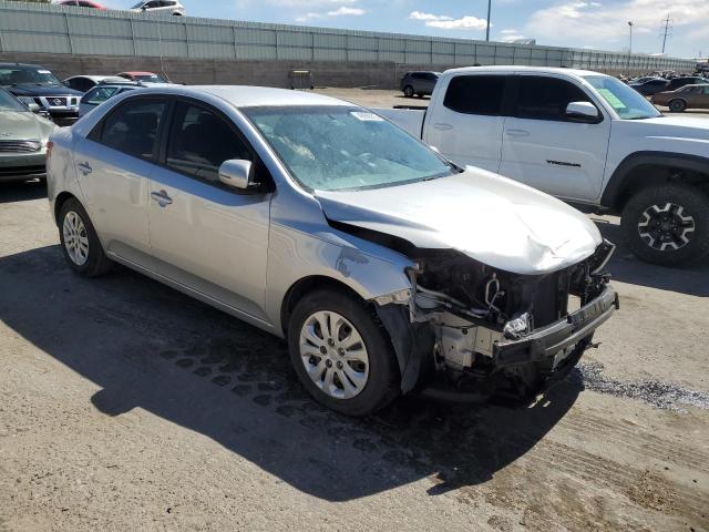 Седани KIA FORTE 2012 Сріблястий