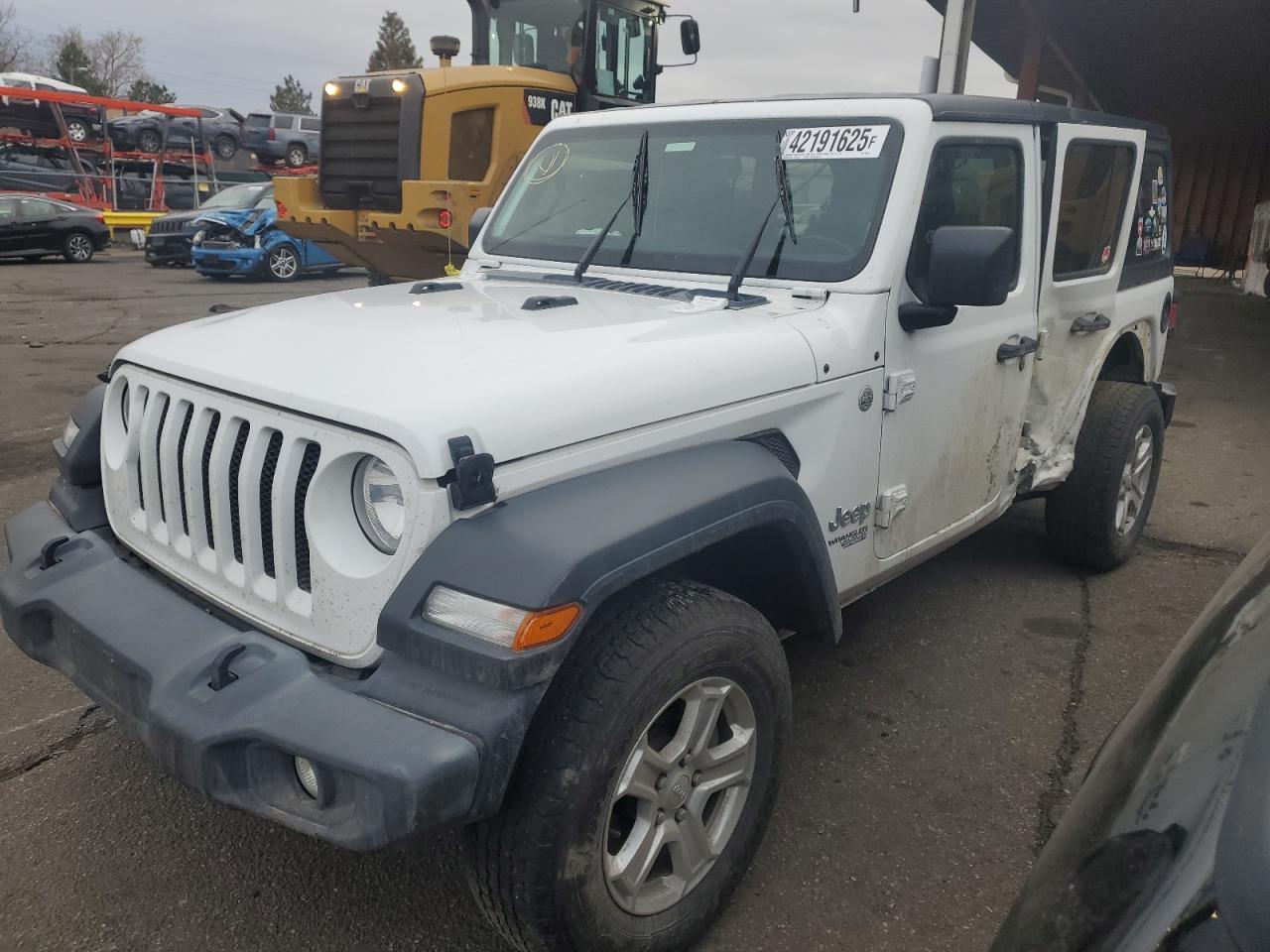 2019 Jeep Wrangler - Image 1