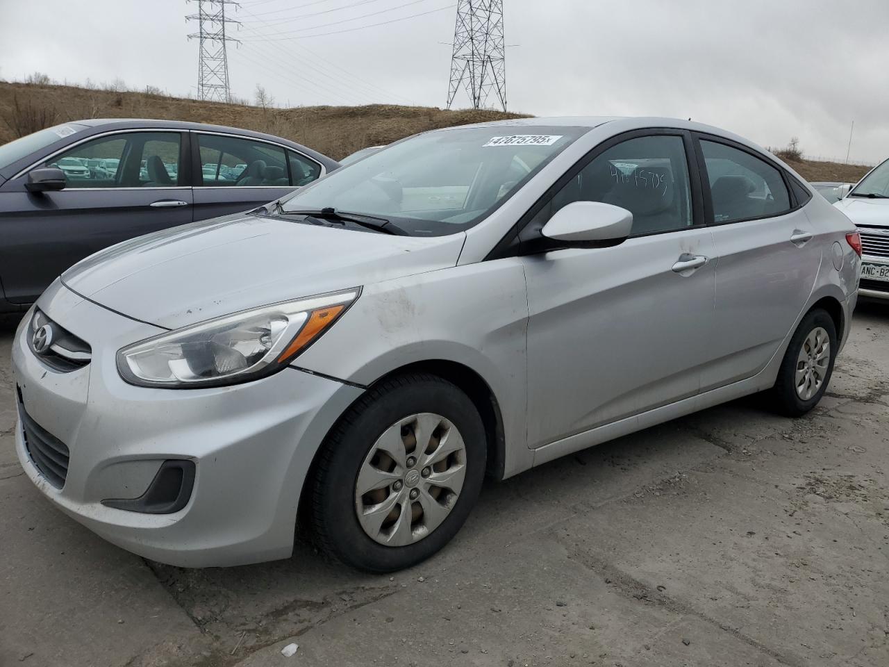 2016 Hyundai Accent - Image 1
