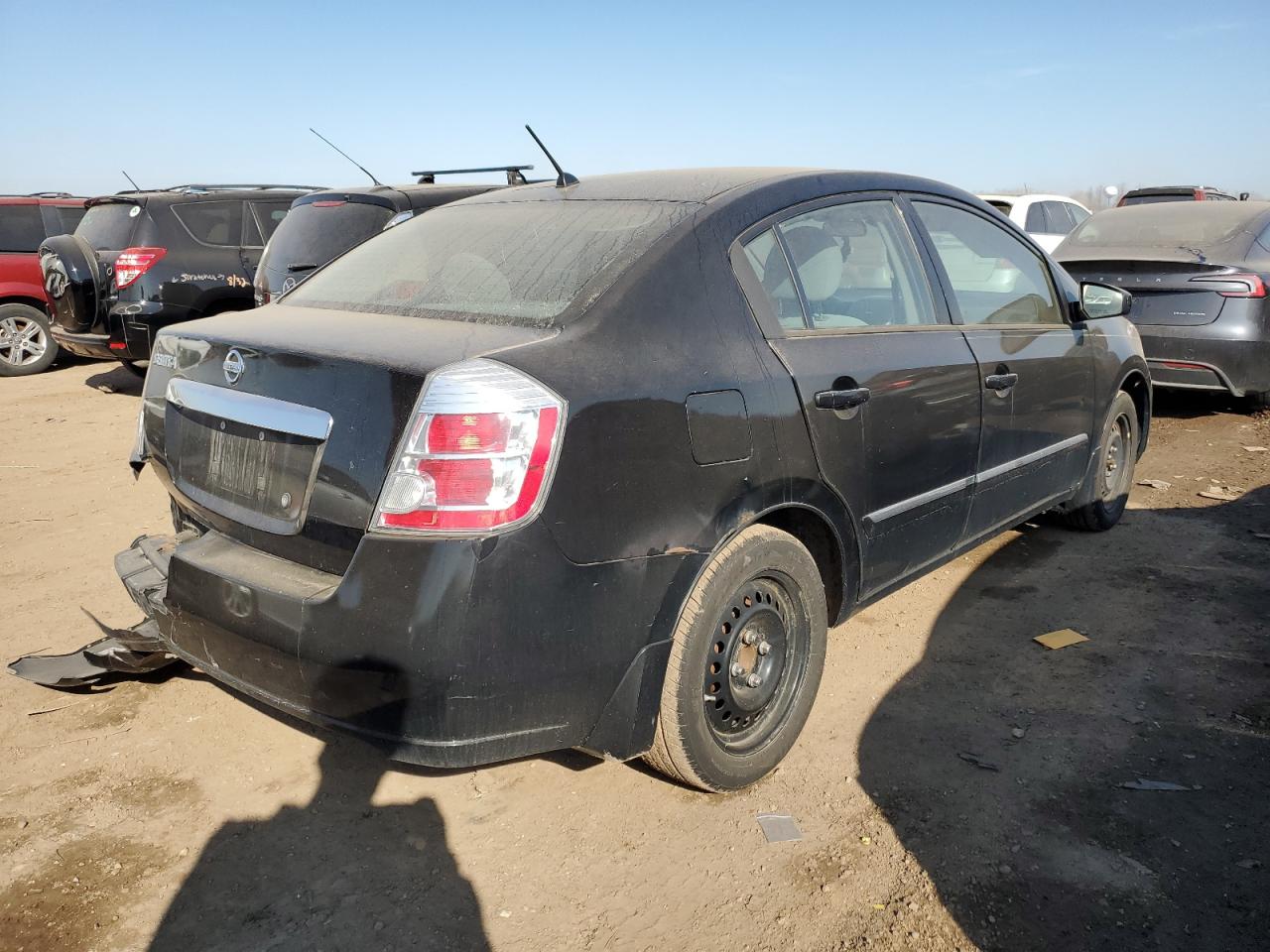 2010 Nissan Sentra - Image 3