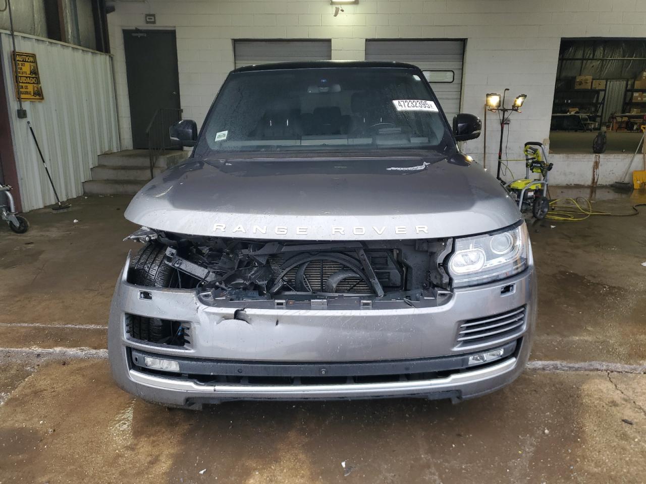 2016 Land Rover Range Rover - Image 5