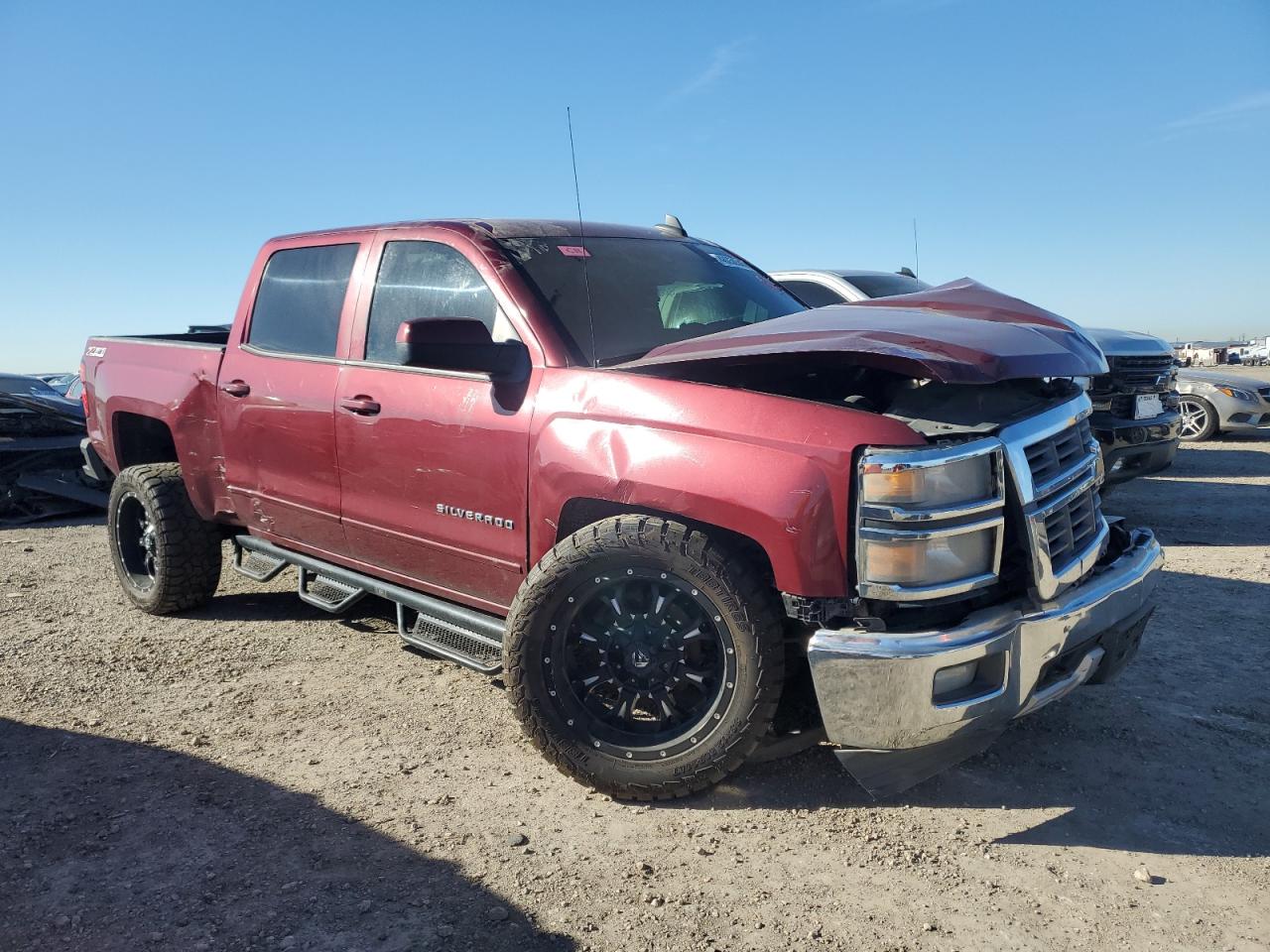 2015 Chevrolet Silverado - Image 4