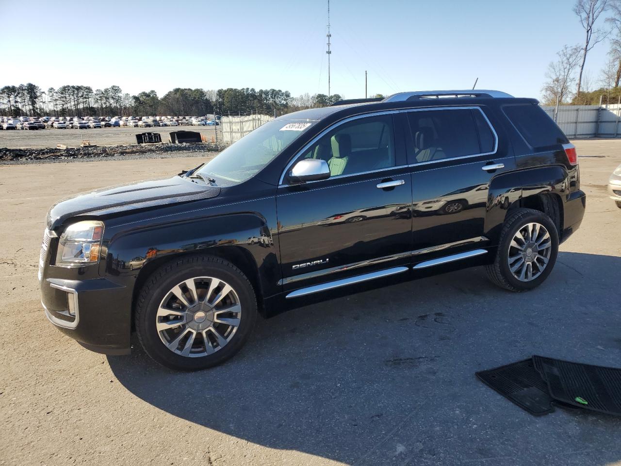 2017 GMC Terrain - Image 1