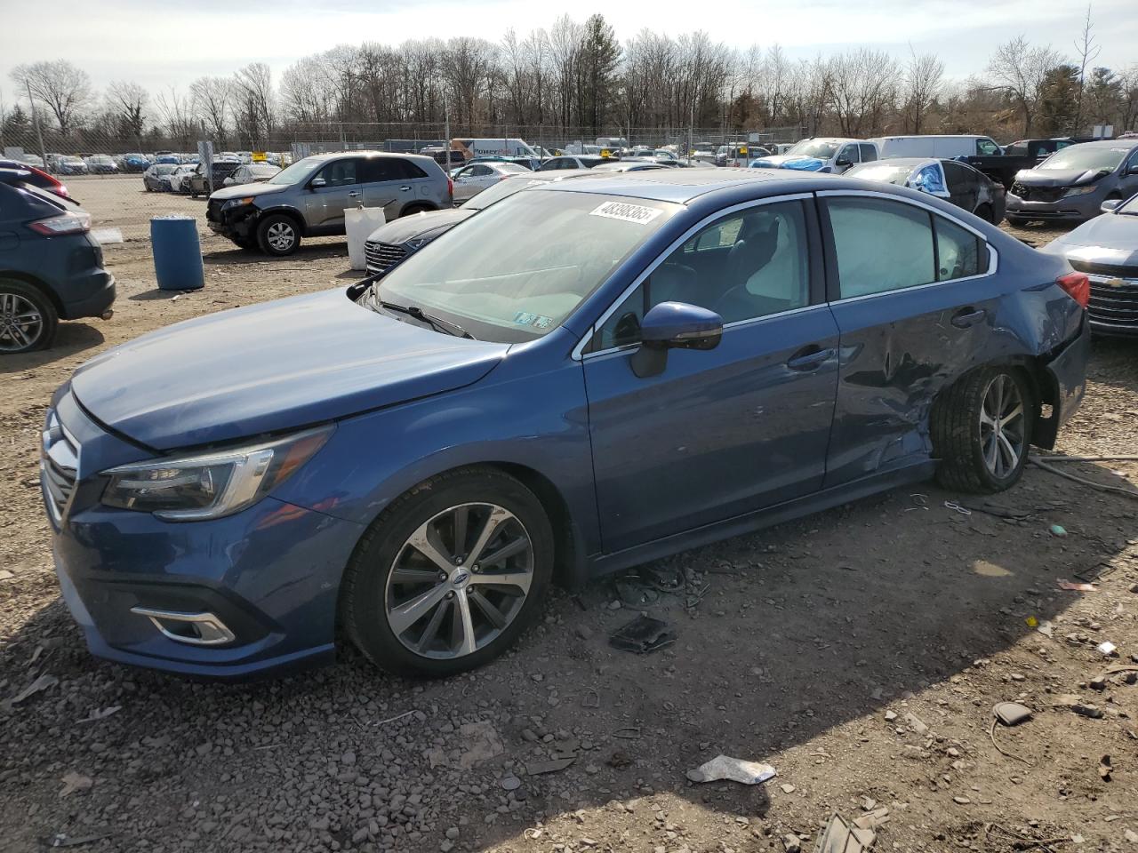 2019 Subaru Legacy - Image 1