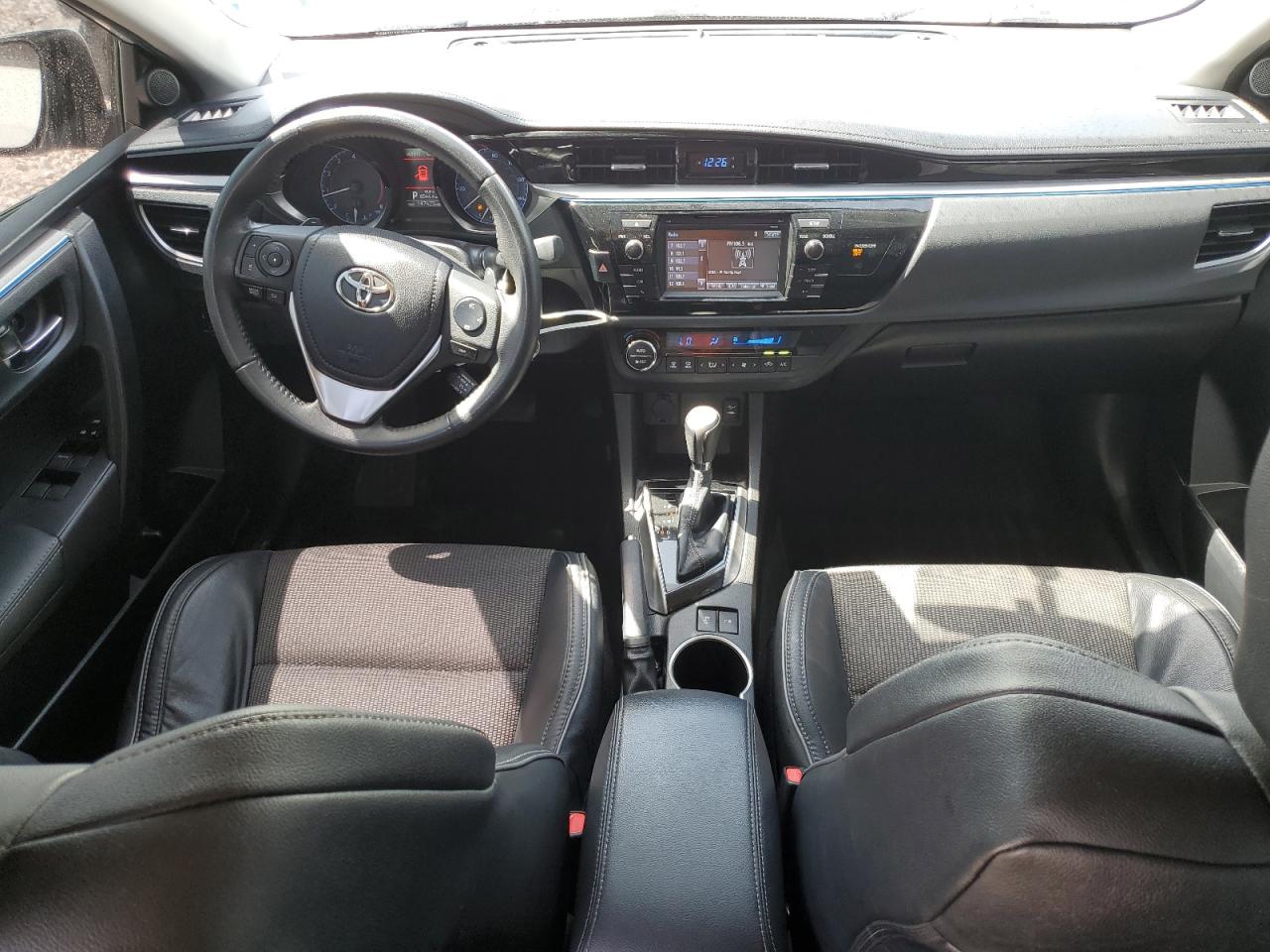 2014 Toyota Corolla - Image 8