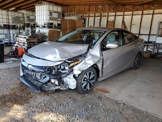 2017 Toyota Prius Prime 