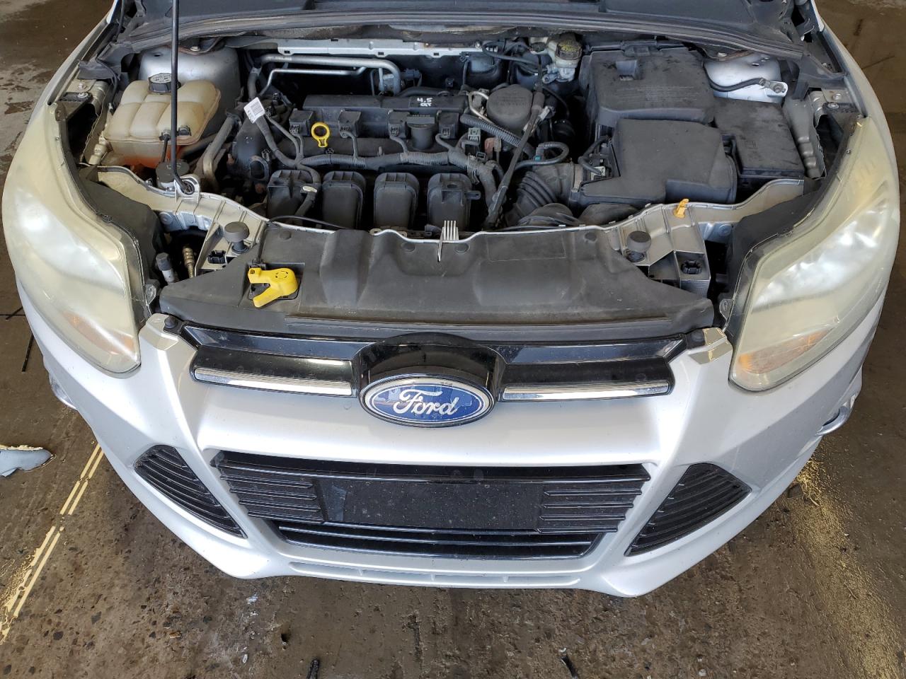 2012 Ford Focus - Image 11