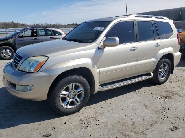 2008 Lexus Gx 470