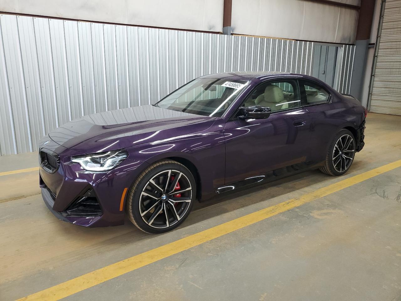 2023 Bmw M240Xi იყიდება Mocksville-ში, NC - All Over