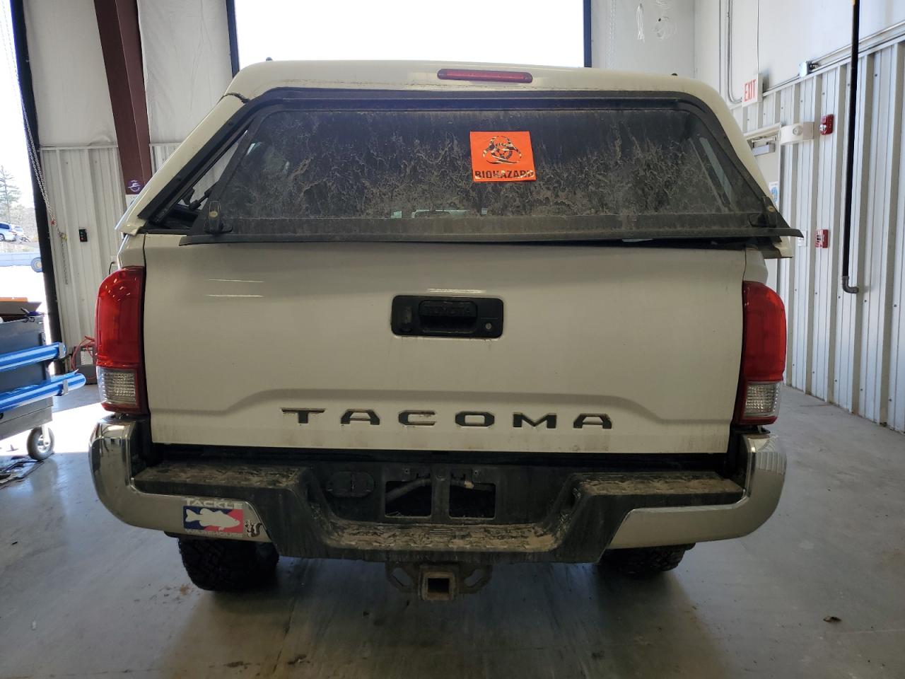 2016 Toyota Tacoma Double Cab VIN: 3TMCZ5AN9GM023990 Lot: 51068305