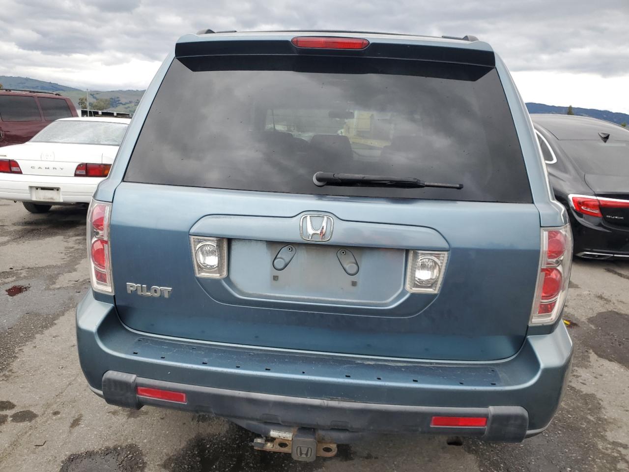 2007 Honda Pilot - Image 6