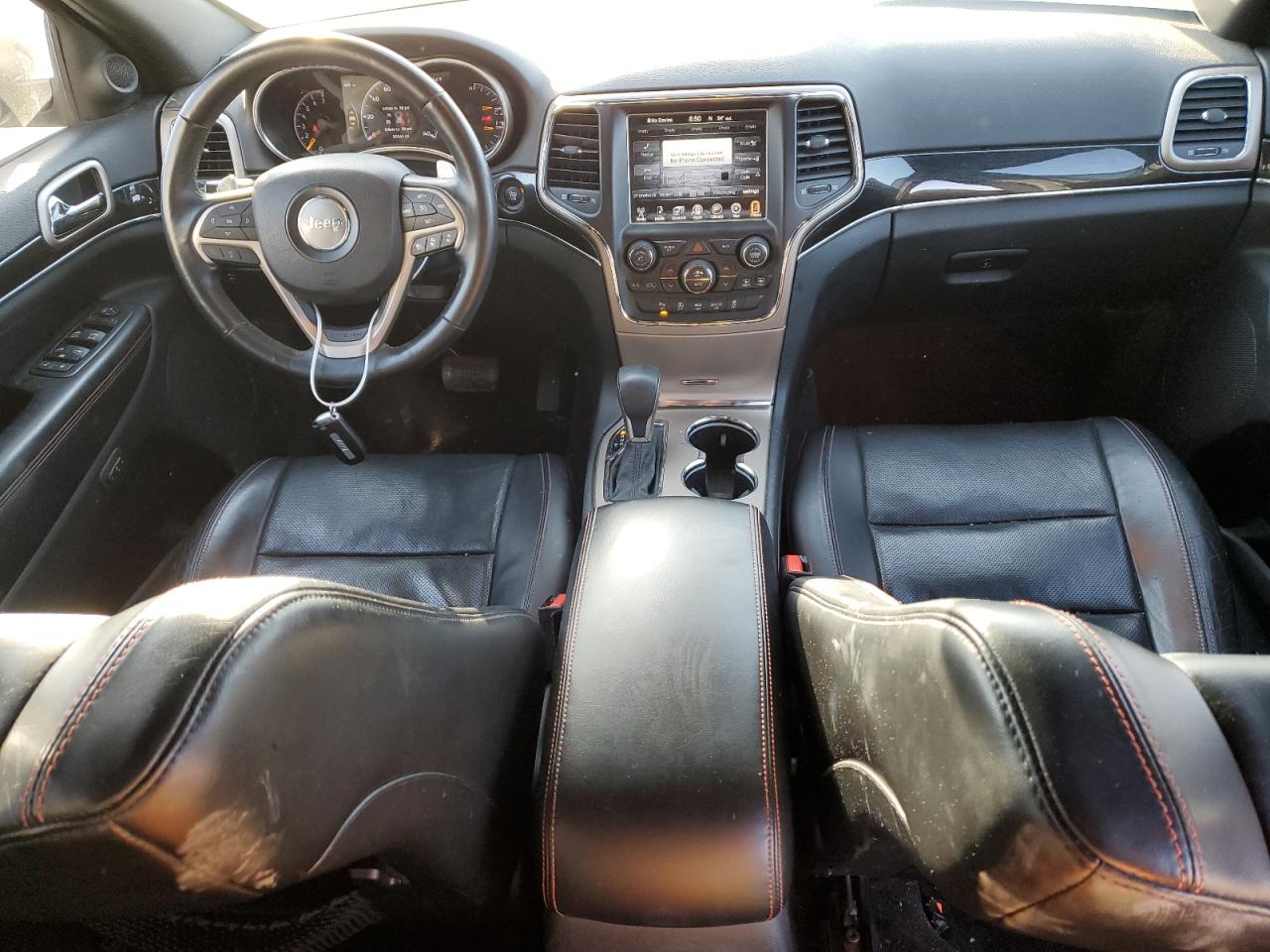 2016 Jeep Grand Cherokee - Image 8