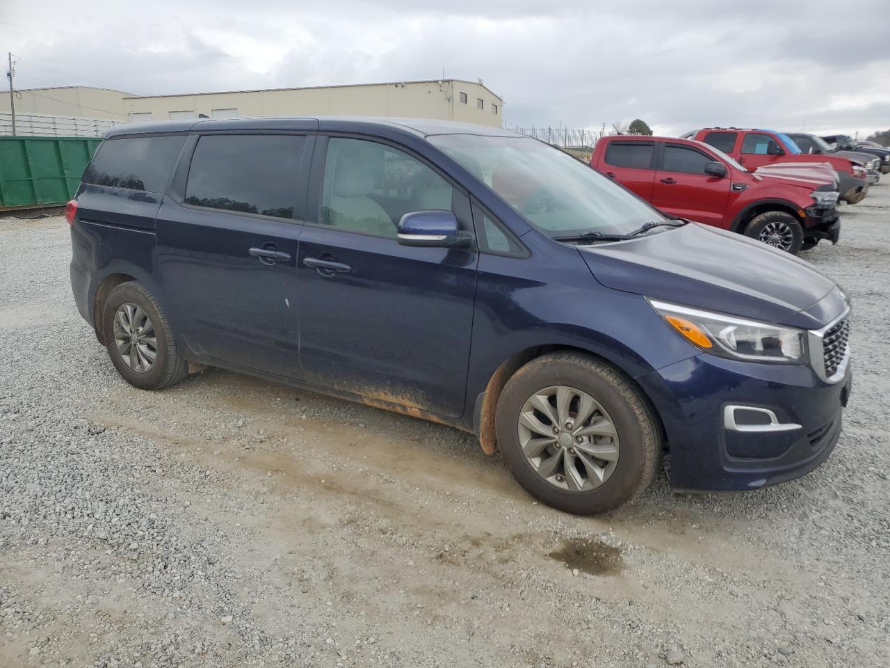 2020 Kia Sedona - Image 4