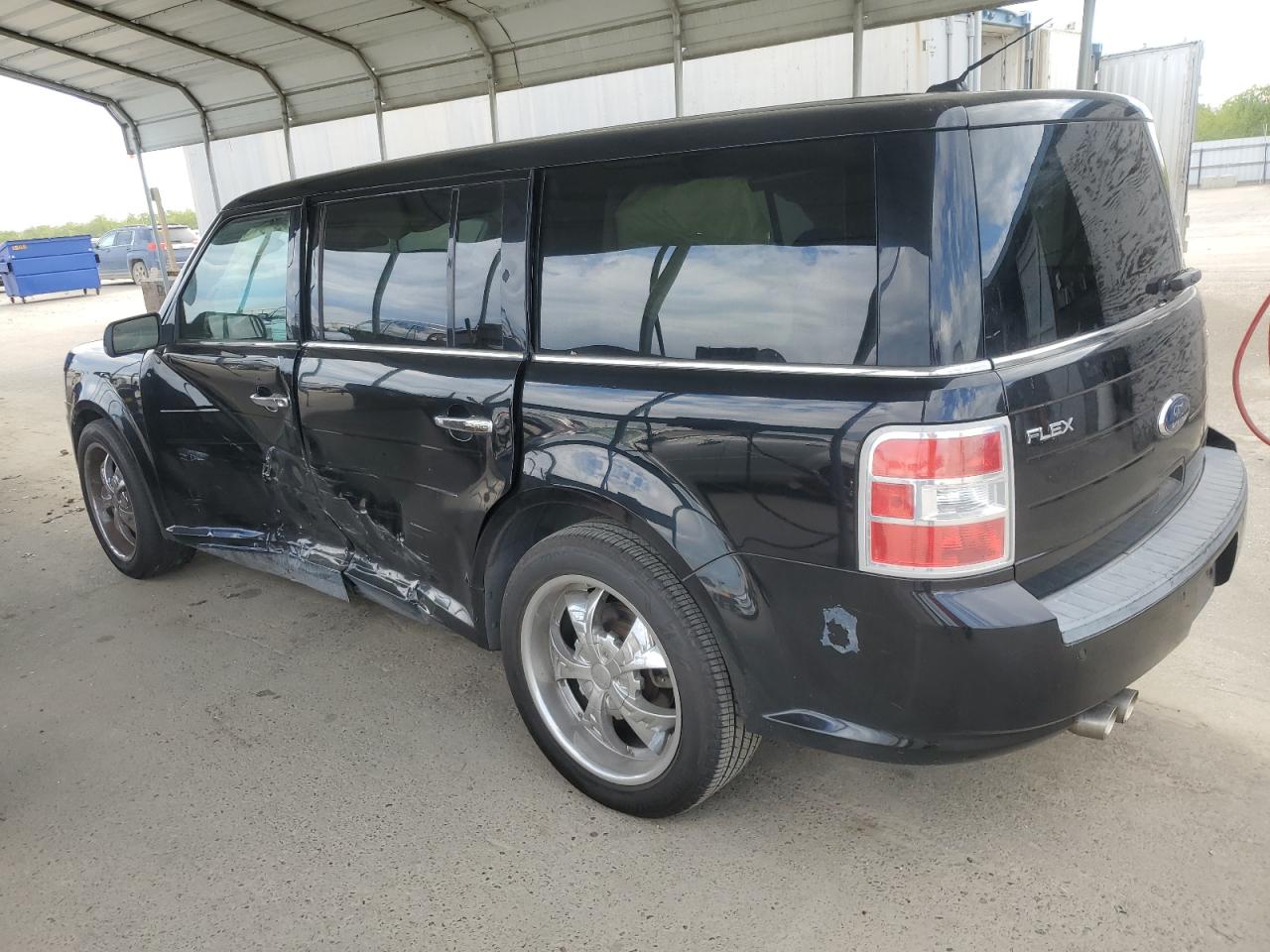 2009 Ford Flex - Image 2