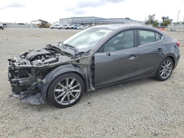  MAZDA 3 2018 Szary