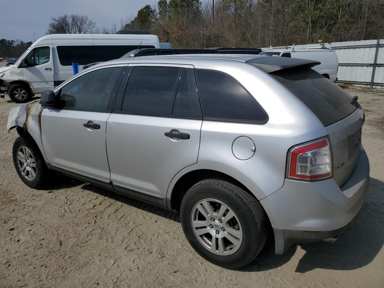 2010 Ford Edge - Image 2