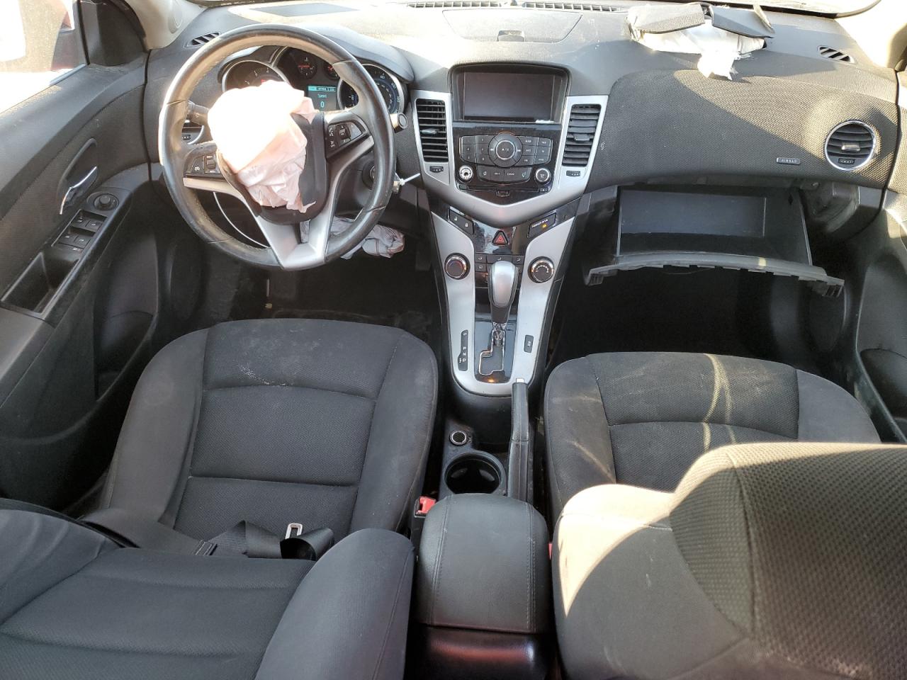 2013 Chevrolet Cruze - Image 8