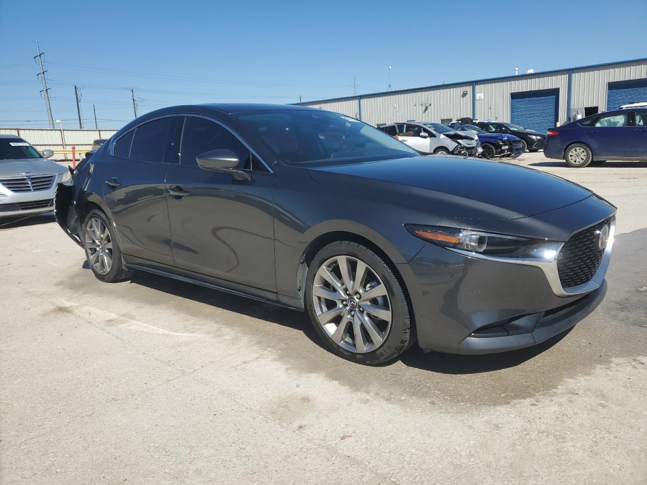 2023 Mazda 3 - Image 4