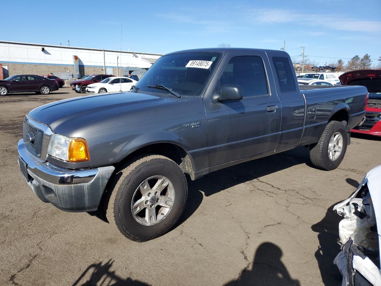 2004 Ford Ranger - Image 1