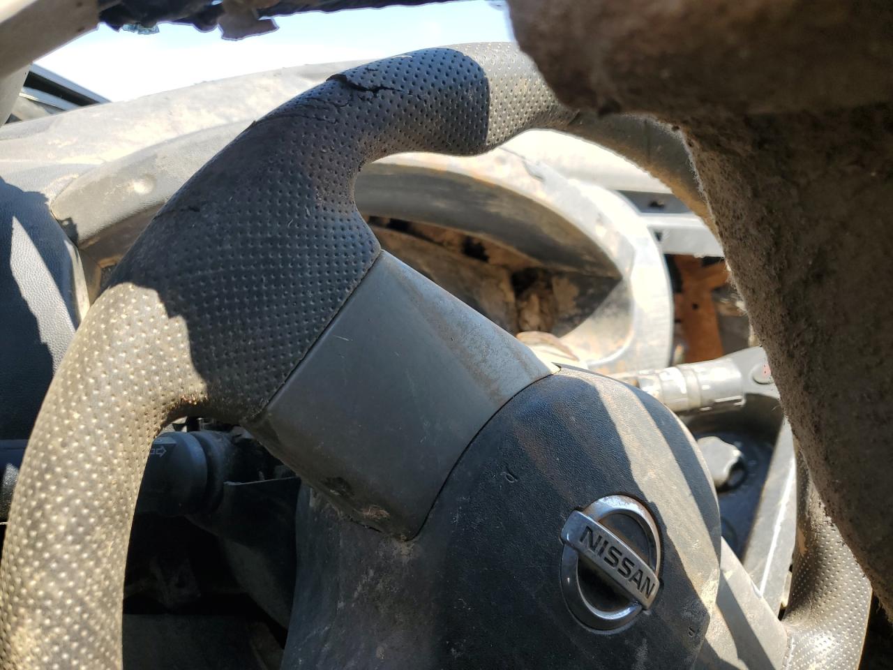 2006 Nissan Xterra Off Road VIN: 5N1AN08W16C527384 Lot: 76868334