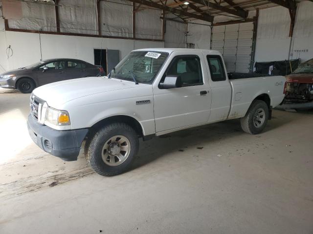 2011 Ford Ranger Super Cab