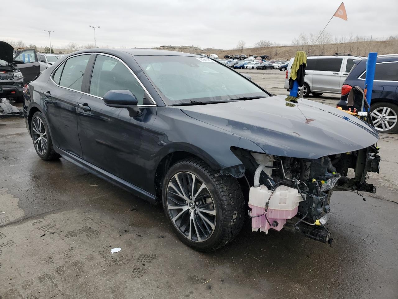 2020 Toyota Camry - Image 4
