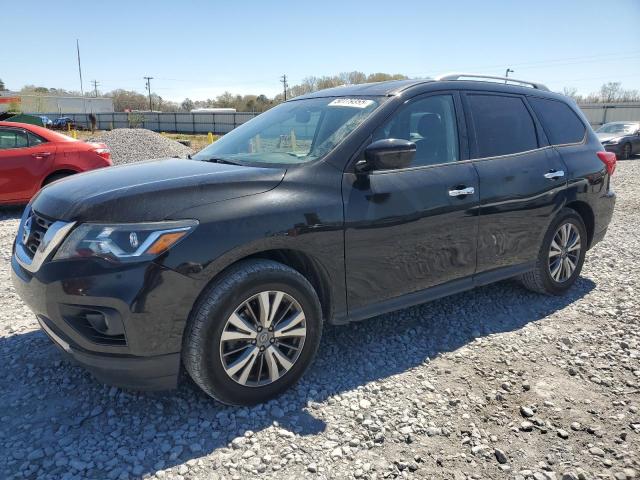  NISSAN PATHFINDER 2019 Black