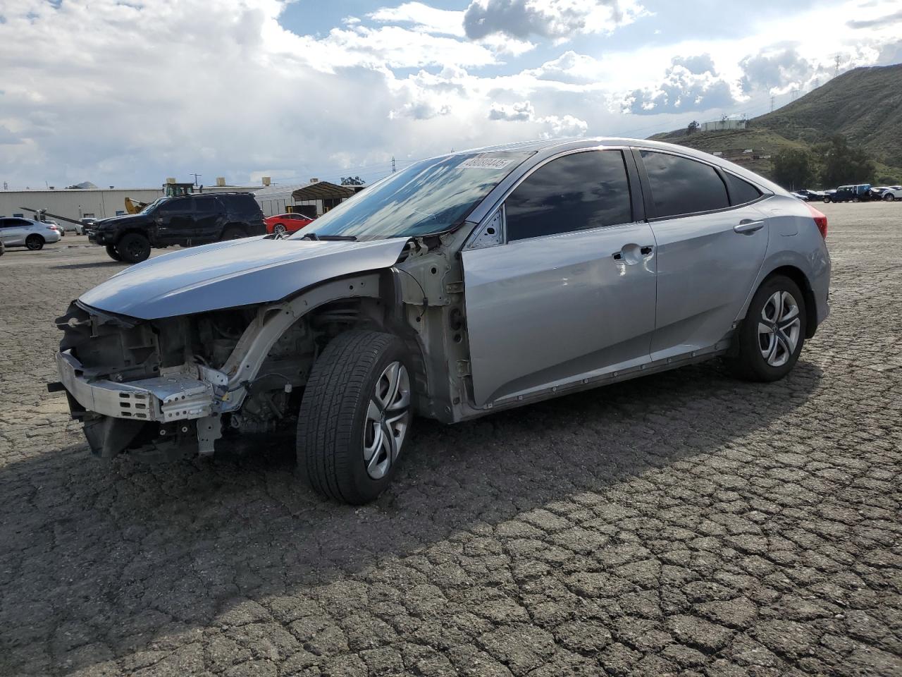2016 Honda Civic - Image 1