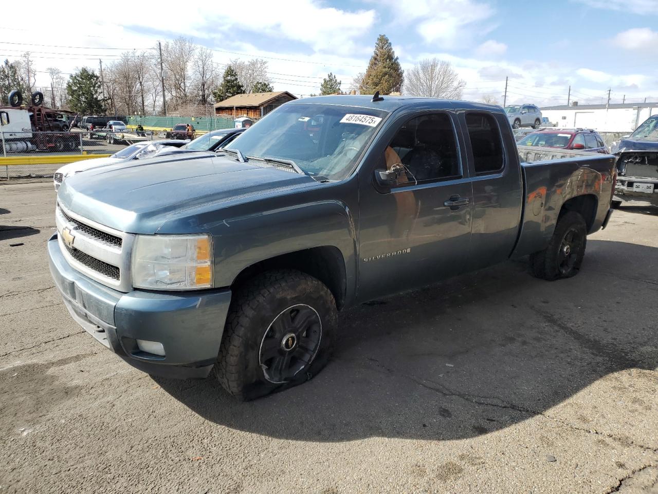 2008 Chevrolet Silverado - Image 1