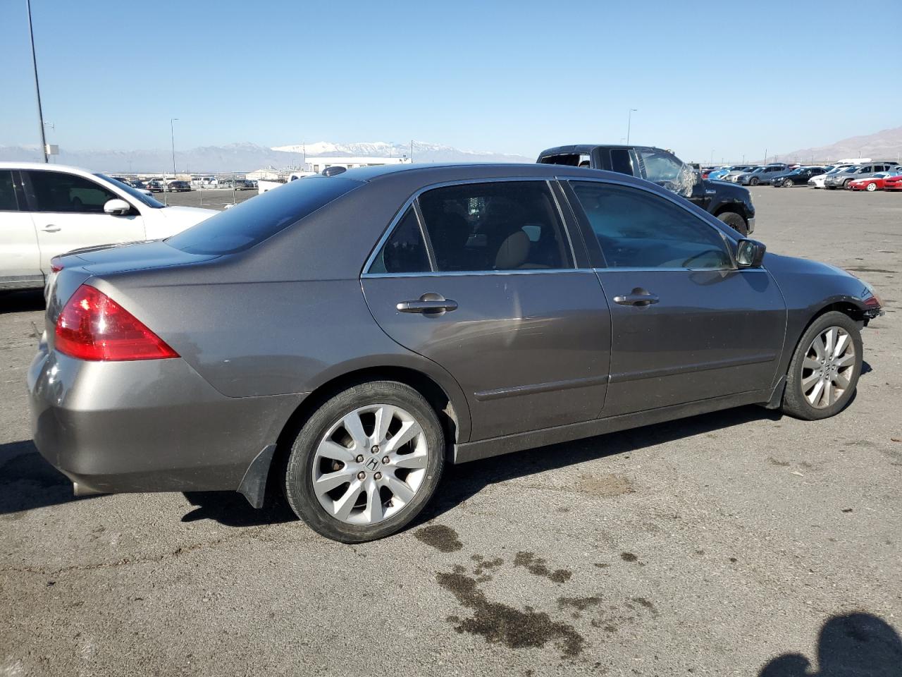 2007 Honda Accord - Image 3