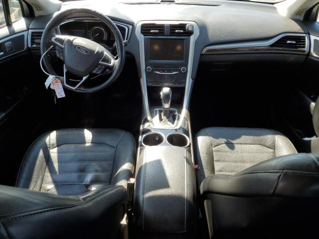  FORD FUSION 2014 Gray