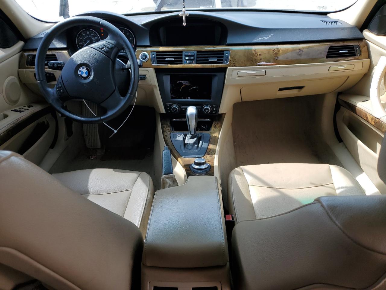 2008 BMW 328 I Sulev VIN: WBAVC535X8FZ87133 Lot: 49656735