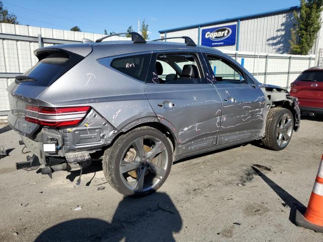  GENESIS GV80 2022 Srebrny